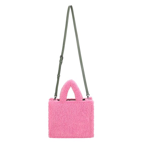 Buffalo Big Boxy Mini Bag Handbag 19 cm Buffalo Big Boxy Mini Bag Handbag 19 cm