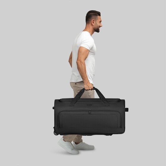 Redolz Duffle Essentials 2-wheel XL travel bag 81 cm special size