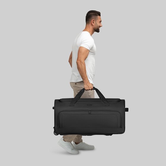 Redolz Duffle Essentials 2-wheel XL travel bag 81 cm special size