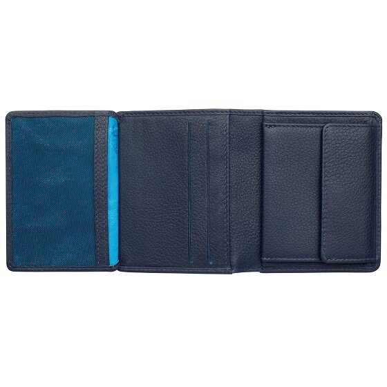 Golden Head Capri wallet RFID leather 8.5 cm