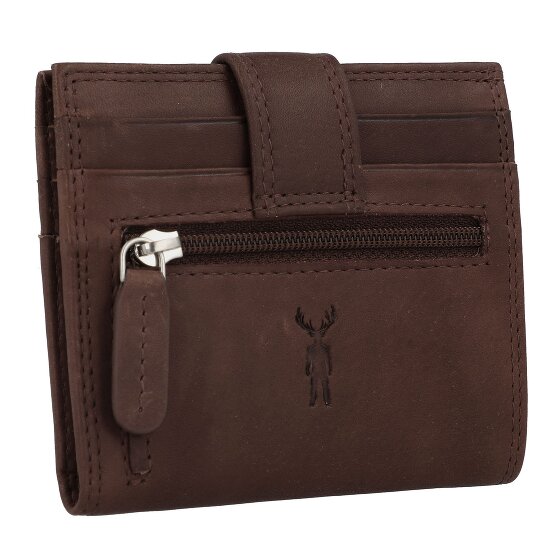 Jack Kinsky Aruba Wallet RFID protection Leather 10 cm