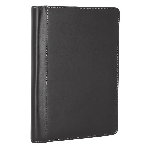 Alassio Monaco writing case leather 34 cm
