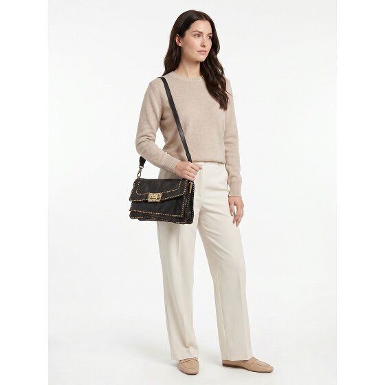 Campomaggi Agnese Shoulder Bag Genuine Leather 28 cm