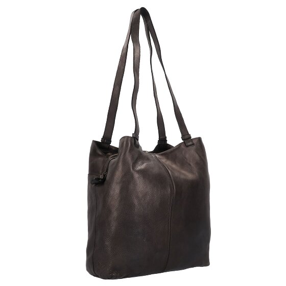 Harold's Submarine shoulder bag leather 33 cm
