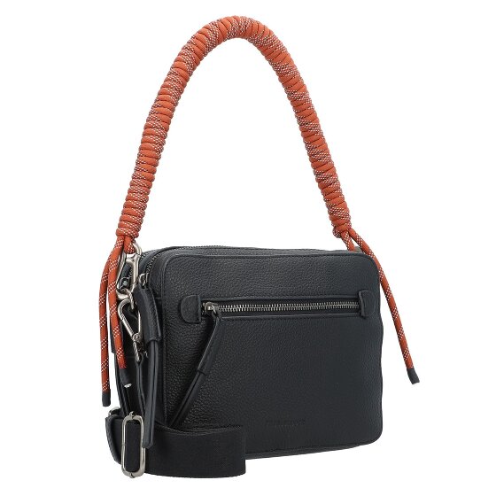 FredsBruder Nea Shoulder Bag Leather 23 cm