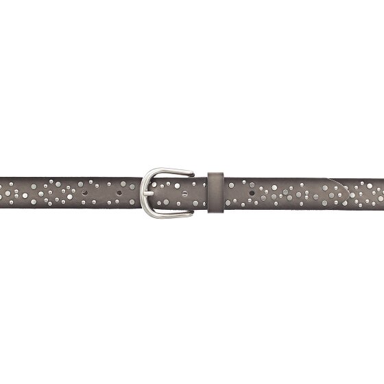Vanzetti Studded belt Leather