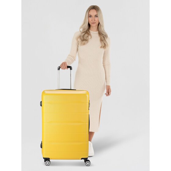 Benzi 5583 4 wheels Trolley 77 cm