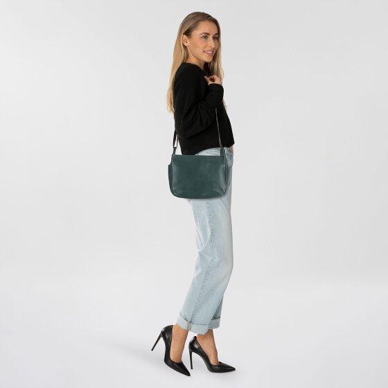 Harold's Caugio Shoulder bag Leather 31 cm