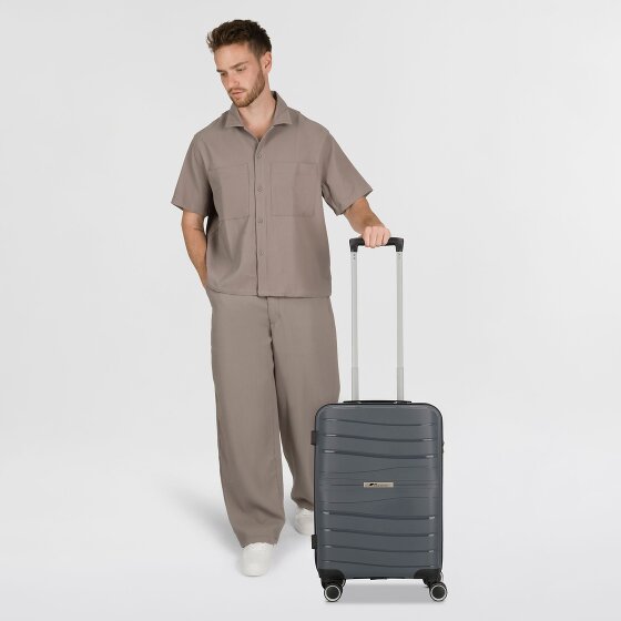 Cocoono Leon 4 wheels Cabin trolley 56 cm