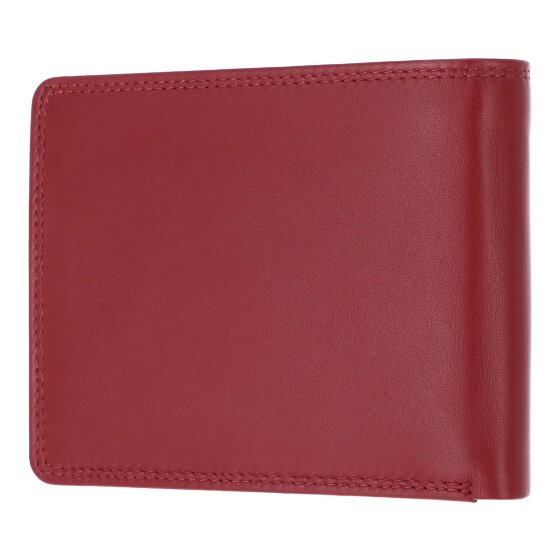 Golden Head Polo Wallet RFID protection Genuine Leather 12.5 cm