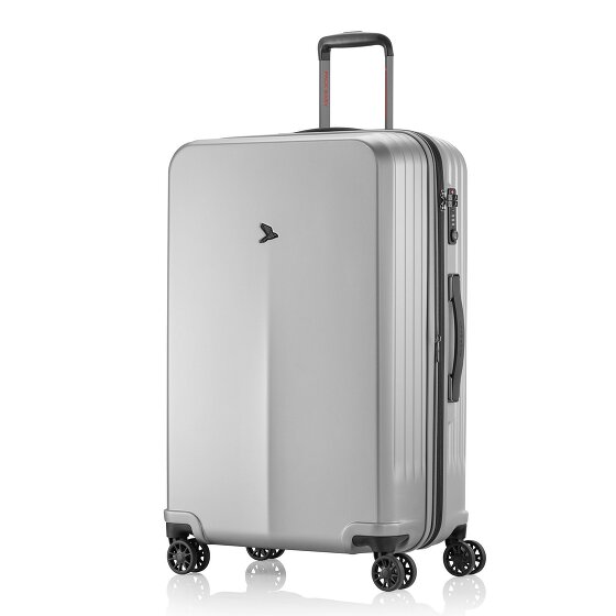 Pack Easy Genius 4 wheels Cabin trolley S 54 cm