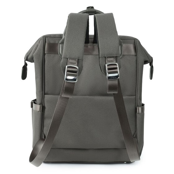 Hedgren Fika Moka Daypack L RFID protection 43 cm Laptop compartment