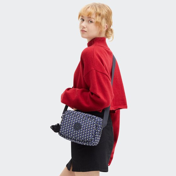 Kipling Basic Prt Abanu Shoulder bag M 24 cm
