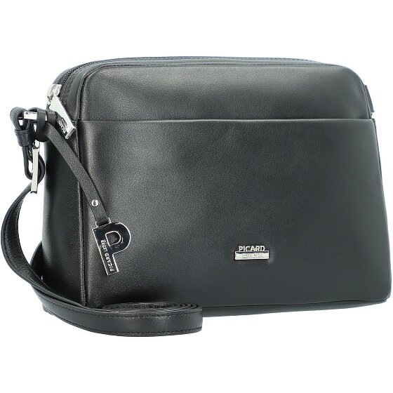Picard Really shoulder bag leather 25 cm