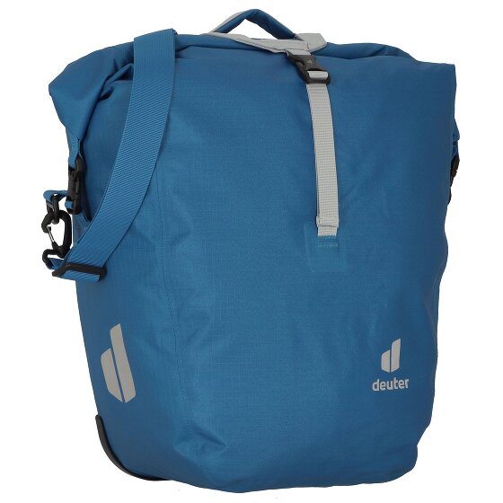 Deuter Weybridge 25+5L bicycle bag 43 cm