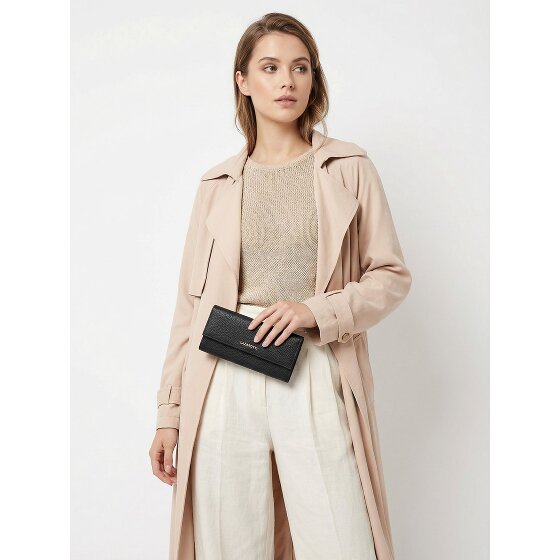 Lazarotti Bologna Leather Wallet Leather 19 cm