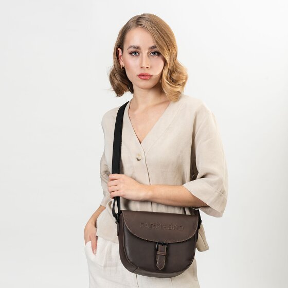Farmhood Nashville L shoulder bag leather 25 cm