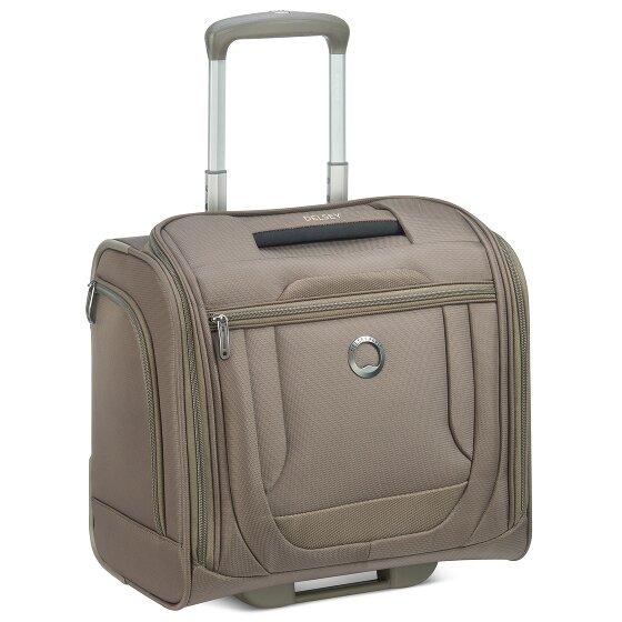Delsey Paris Helium Dlx 2 wheels Wheeled briefcase 36.5 cm Laptop compartment