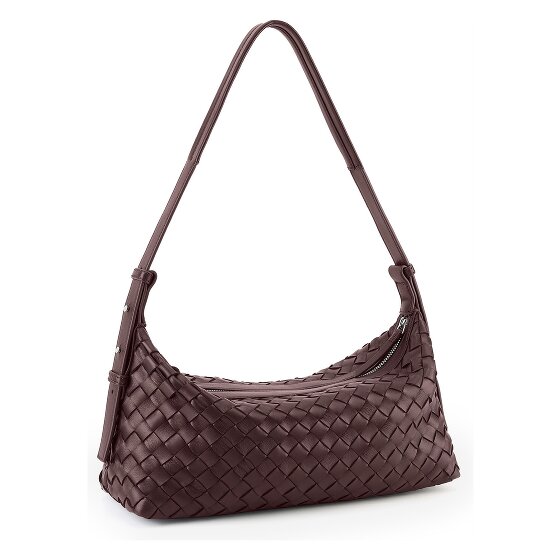 LES VISIONNAIRES Marie Shoulder Bag 33 cm