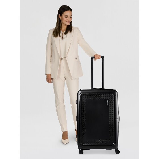 American Tourister Dashpop 4 wheels Trolley 77 cm