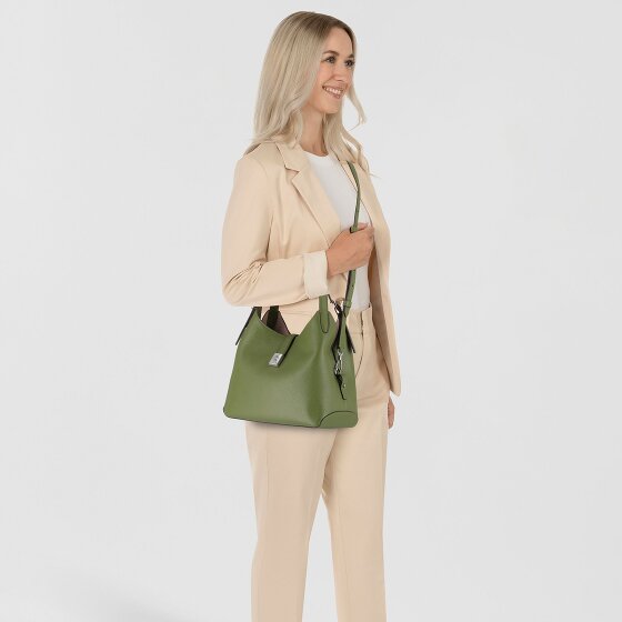 Kate Spade New York Deco Shoulder Bag Leather 28 cm