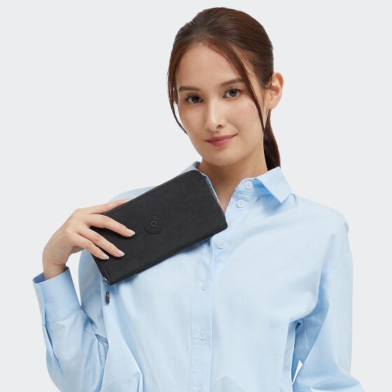 Kipling Basic Money World Wallet RFID protection 20 cm