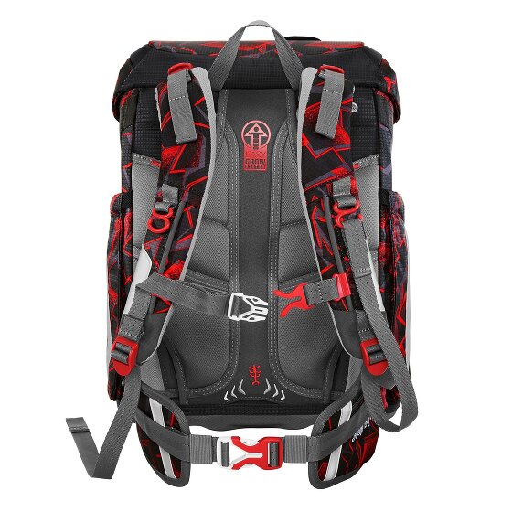 Step by Step Fit School bag set 5-piece