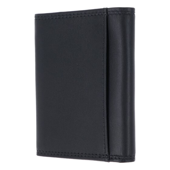Golden Head Polo Wallet RFID protection Genuine Leather 10 cm