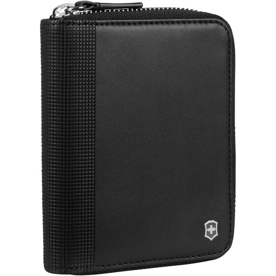 Victorinox Altius Alox wallet RFID leather 10 cm