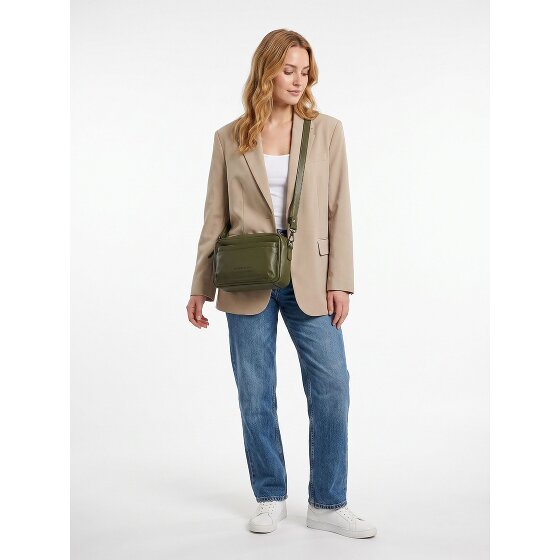 The Chesterfield Brand Liora Shoulder Bag Genuine Leather 24 cm