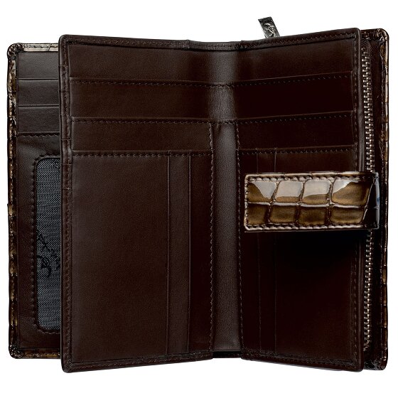 Golden Head Cayenne wallet RFID leather 15.5 cm