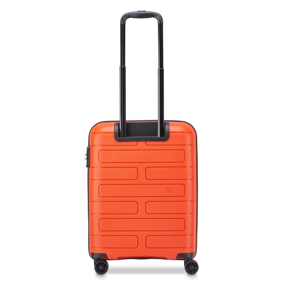 MODO by Roncato Supernova 2.0 4 wheels Suitcase set 3-piece