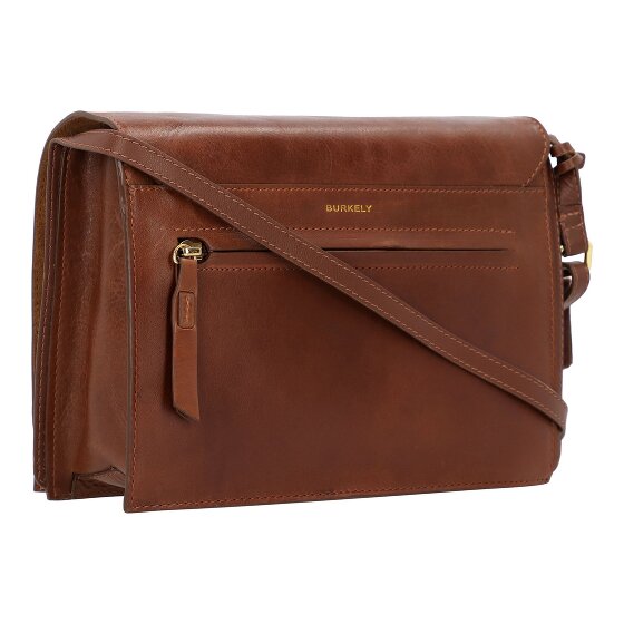 Burkely Fine Florence Messenger Leather 24 cm