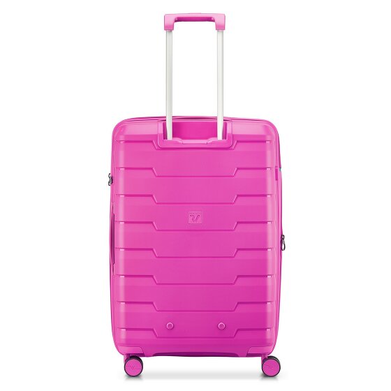 Roncato Skyline 2.0 4 wheels Suitcase set 3-piece with expansion pleat