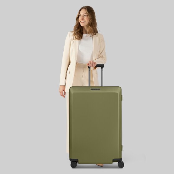 Porsche Design Voyager 3.0 4 wheels Trolley L 78 cm with expansion pleat