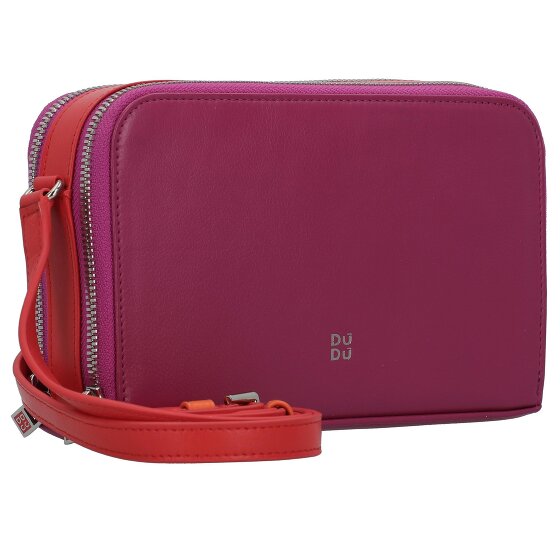 DuDu Shoulder bag leather 19 cm