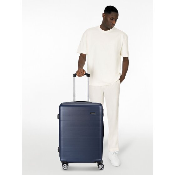 Benzi 5330 4 wheels Trolley M 65 cm