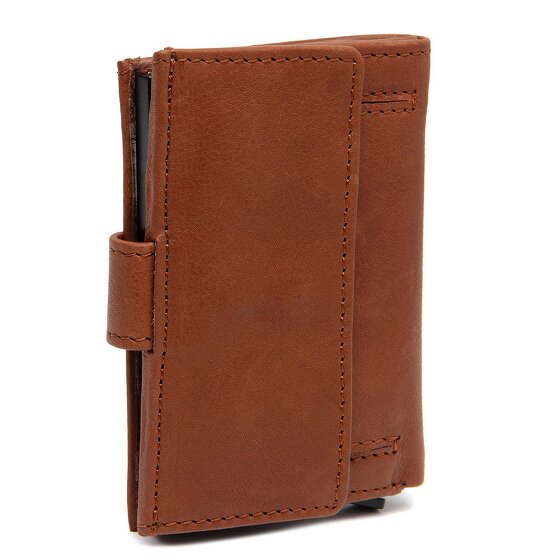 The Chesterfield Brand Torola Wallet RFID protection Genuine Leather 7.5 cm