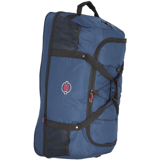 Nowi 2 wheels Travel bag 61 cm with expansion pleat