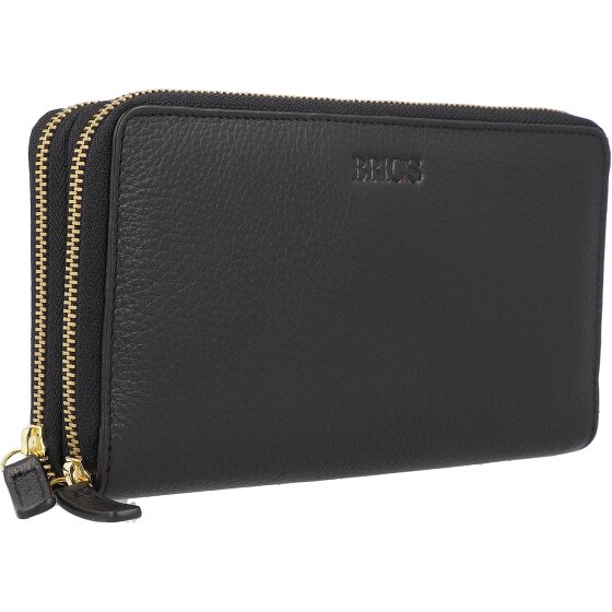 Bric's Marmolada wallet RFID leather 18.5 cm