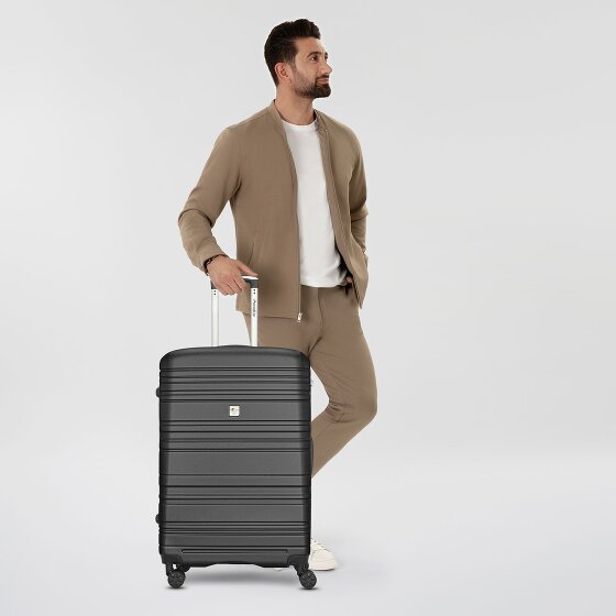Check.In Paradise 4 wheels Trolley L 76 cm