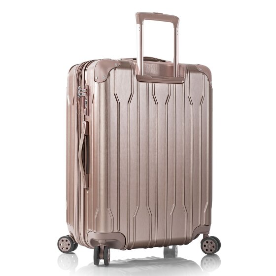Heys Xtrak 4 wheels Suitcase set 3-piece with expansion pleat