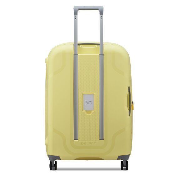 Delsey Paris Clavel 4-wheeled trolley 70 cm with expansion fold