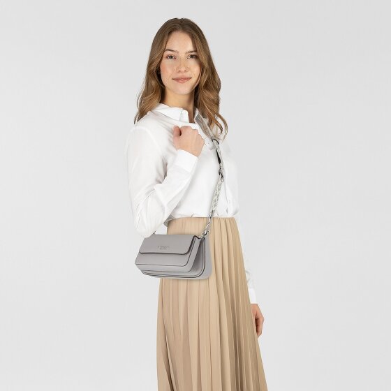 Kate Spade New York Double up Shoulder bag Leather 20 cm