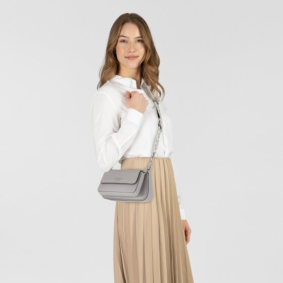 Kate Spade New York Double up Shoulder bag Leather 20 cm