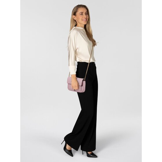 PINKO Love One Shoulder bag Genuine Leather 20 cm