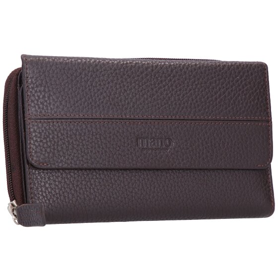 mano Don Tommas wallet leather 17.5 cm