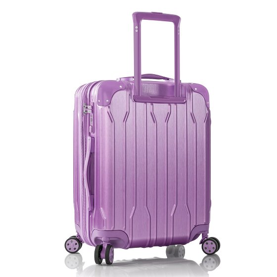 Heys Xtrak 4 wheels Cabin trolley S 55 cm with expansion pleat