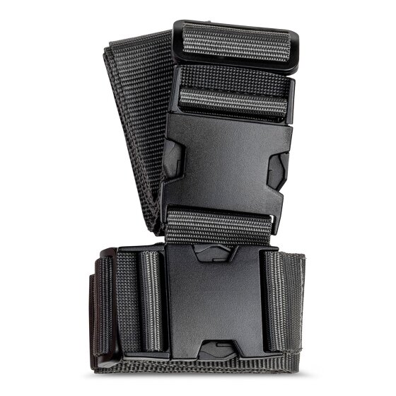 Worldpack Suitcase strap with cross system 190 cm