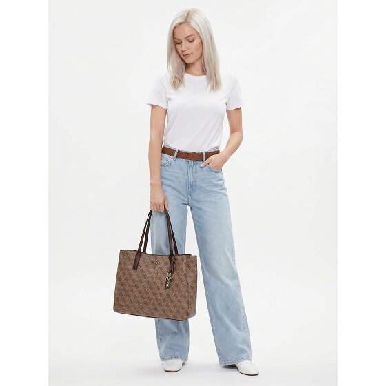 Guess Noelle II Shoulder Bag 40 cm Laptop compartment